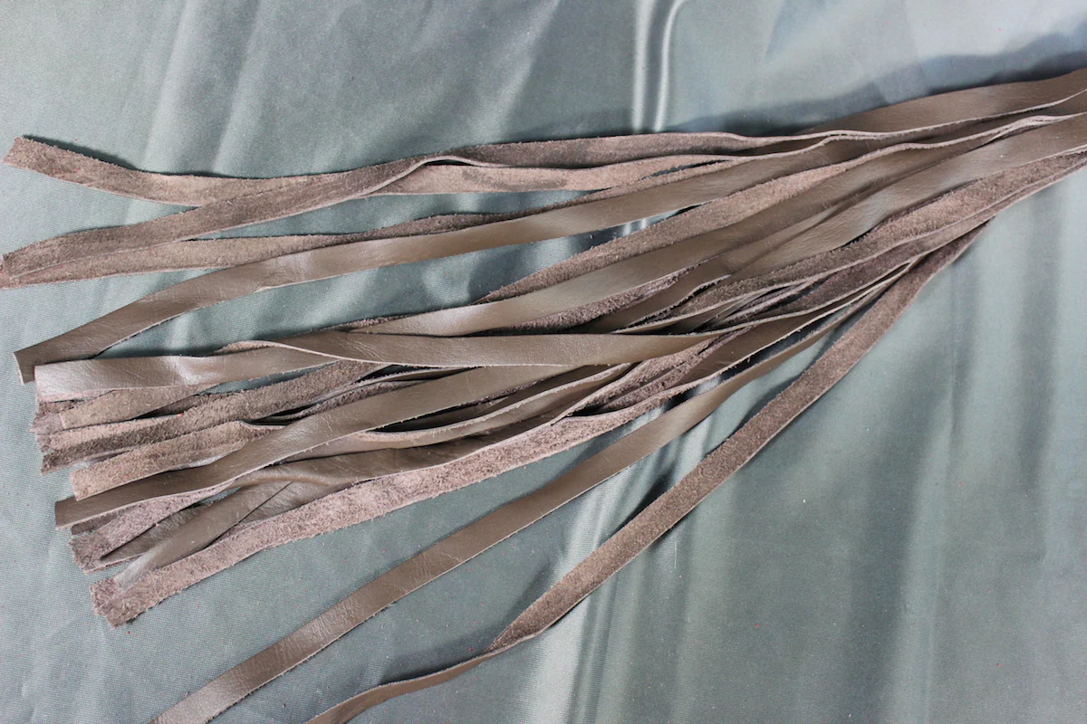 Studded Floggers by The Otter and The Fox - Image 6