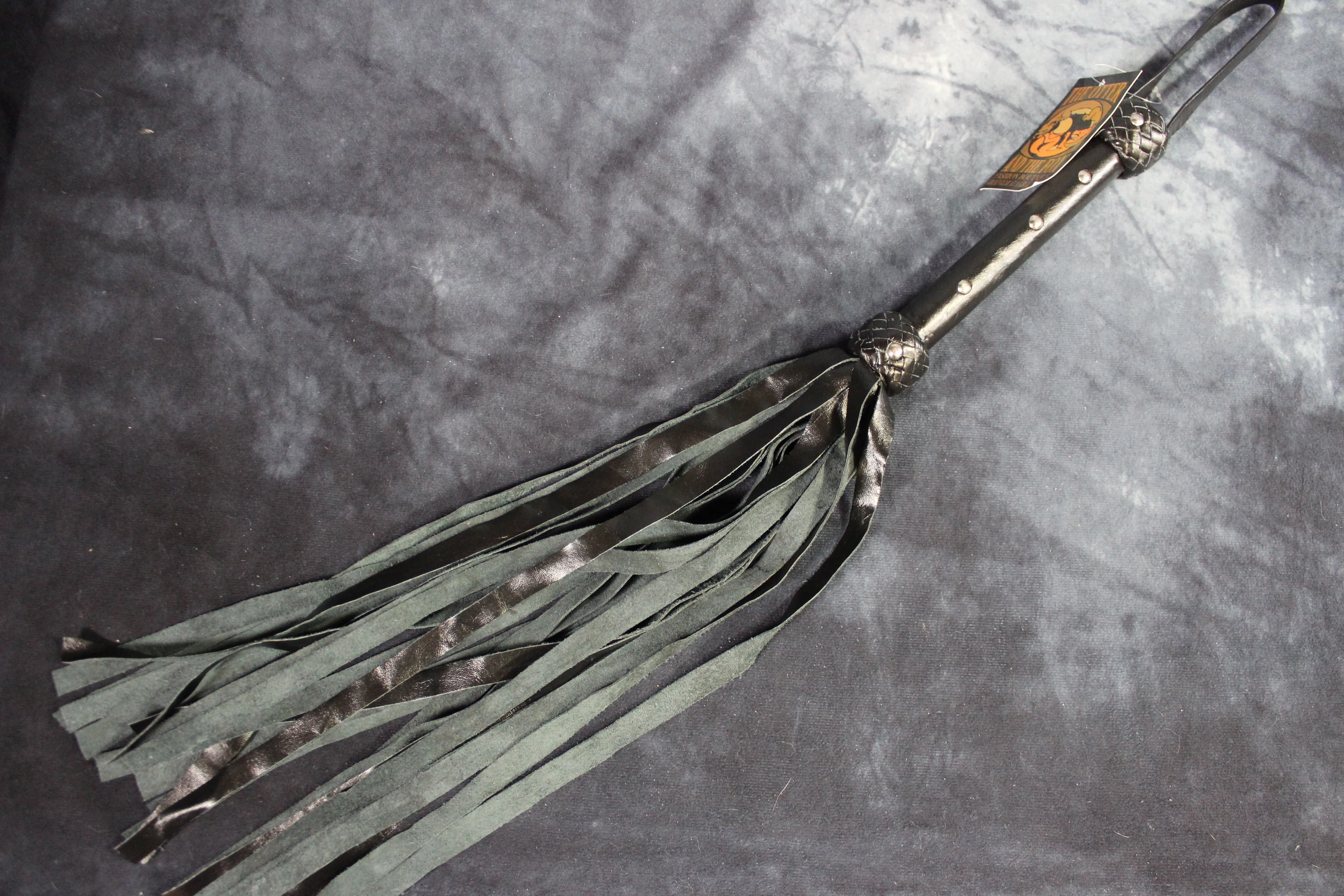 Studded Floggers by The Otter and The Fox - Image 8