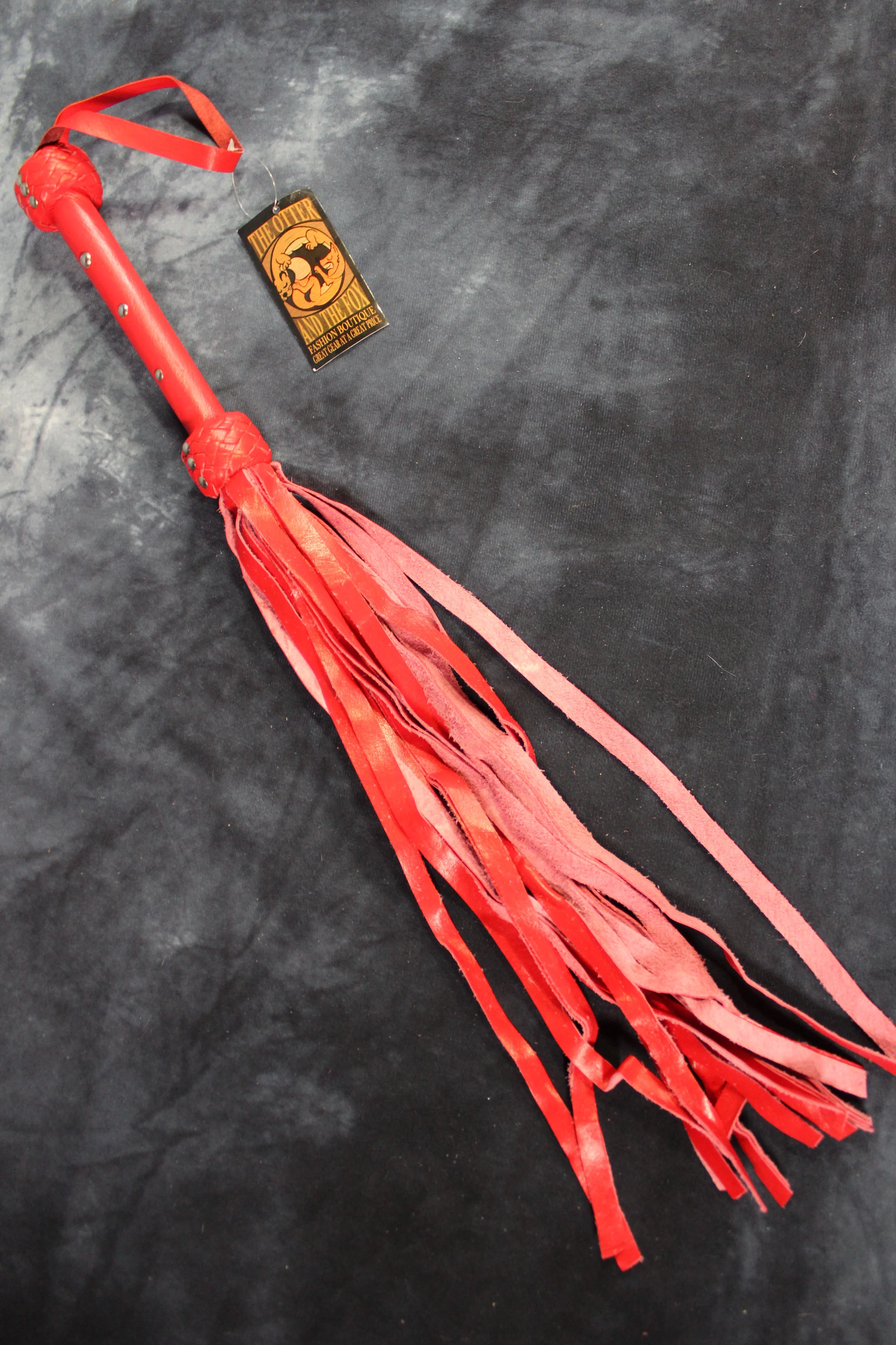 Studded Floggers by The Otter and The Fox - Image 9