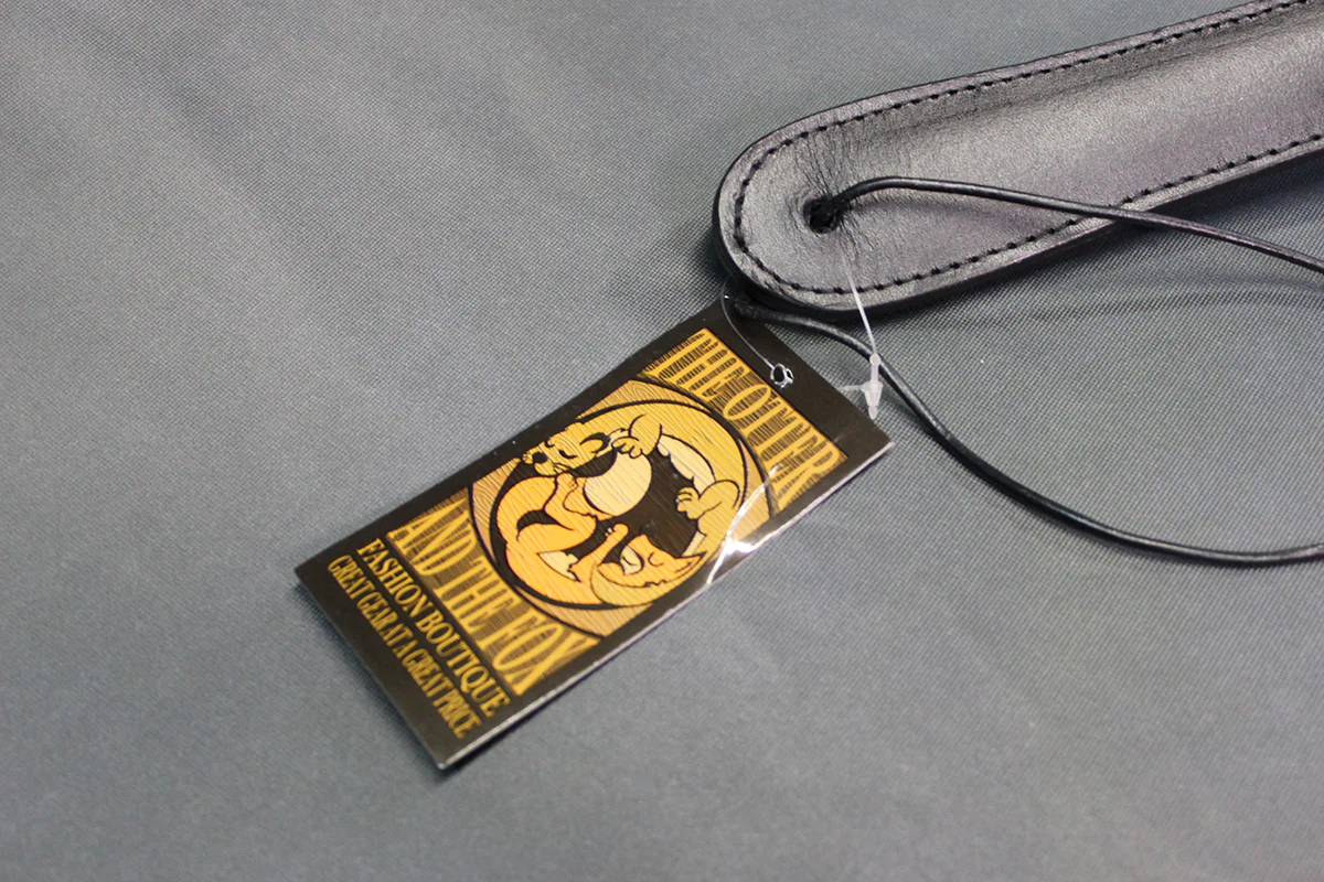 Tennis Racquet Style Paddle by The Otter and The Fox - Image 3