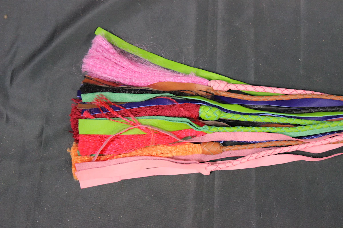 Vibrant Floggers by The Otter and The Fox - Image 3