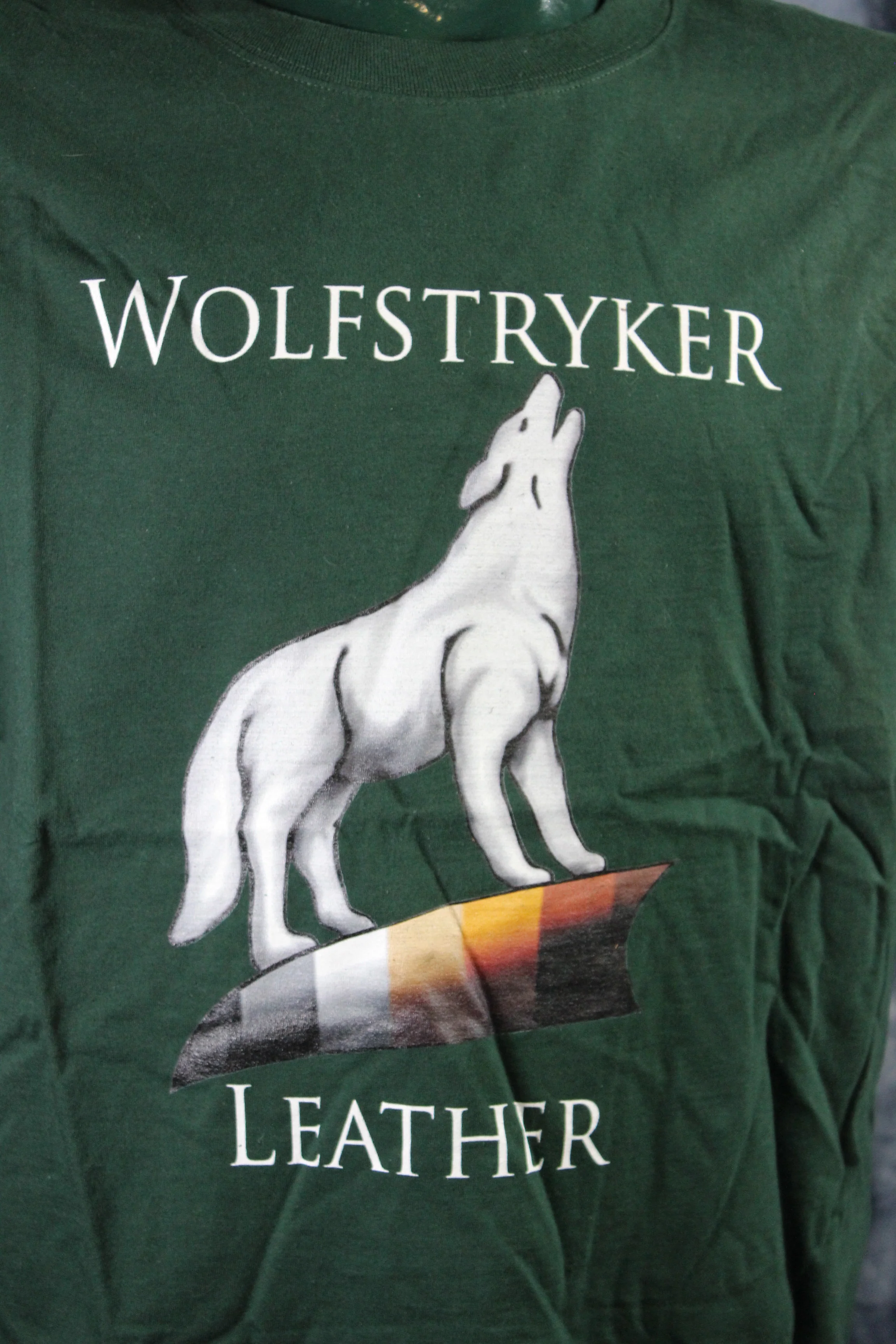 Wolfstryker T-Shirts - Image 18