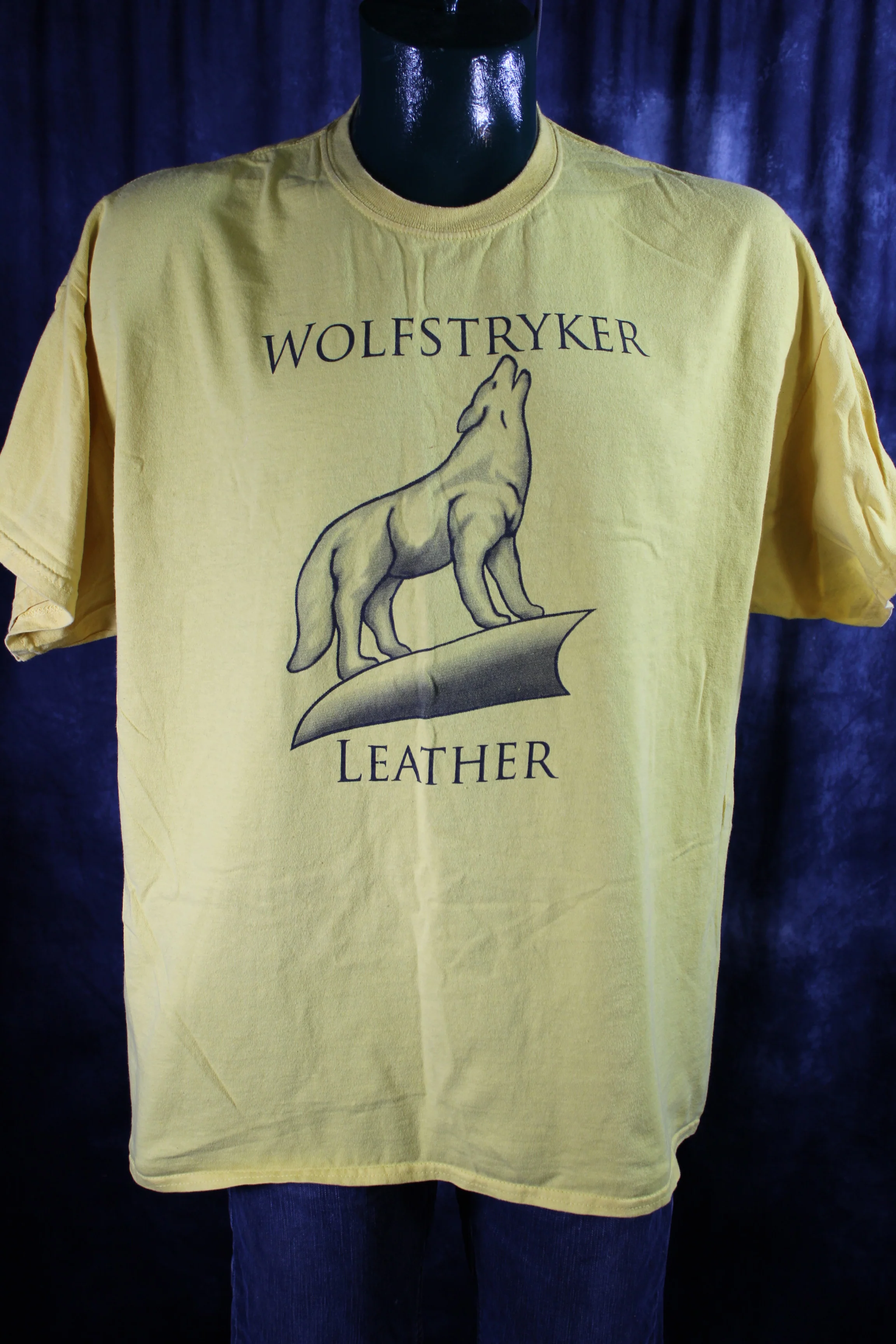 Wolfstryker T-Shirts - Image 3