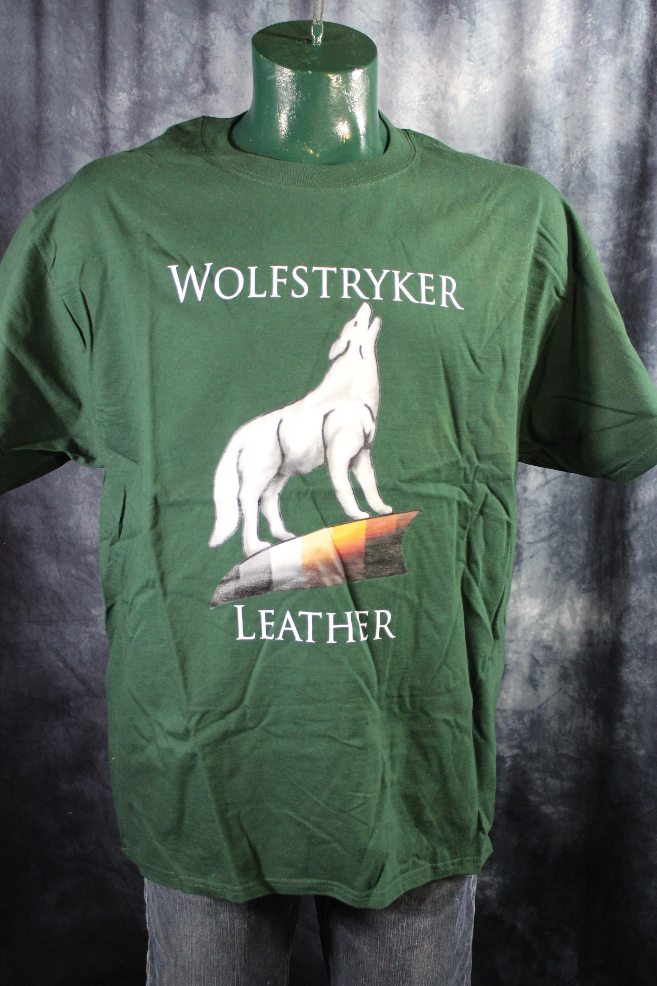 Wolfstryker T-Shirts - Image 9