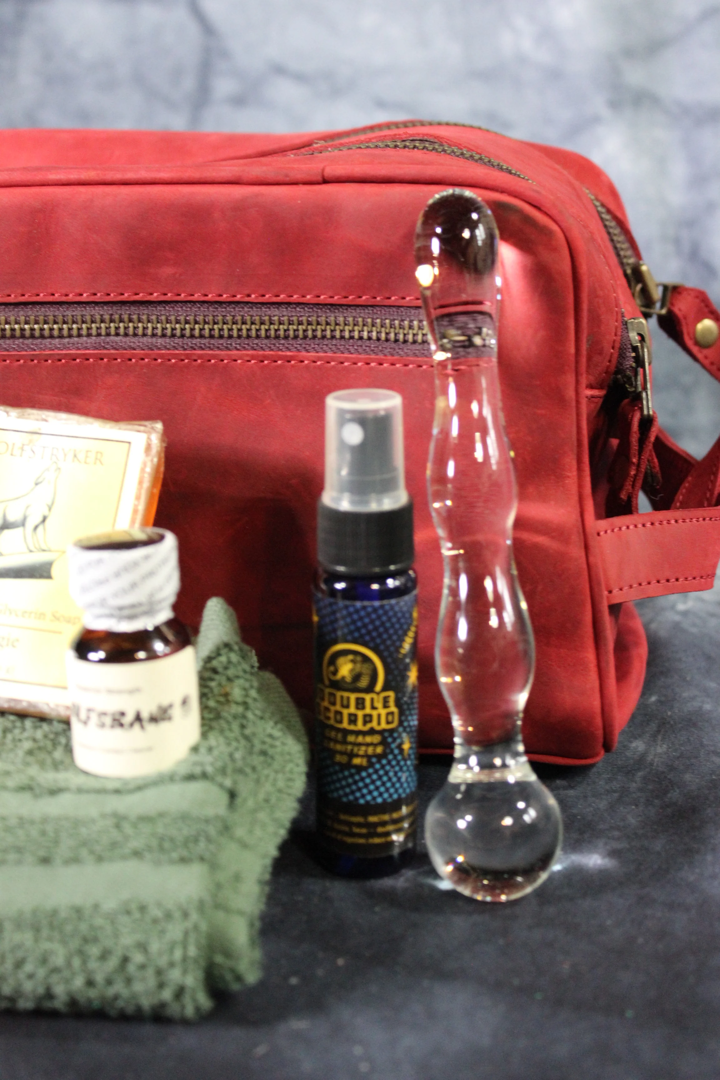 Wolfstryker's Personal Care Kit - Image 10