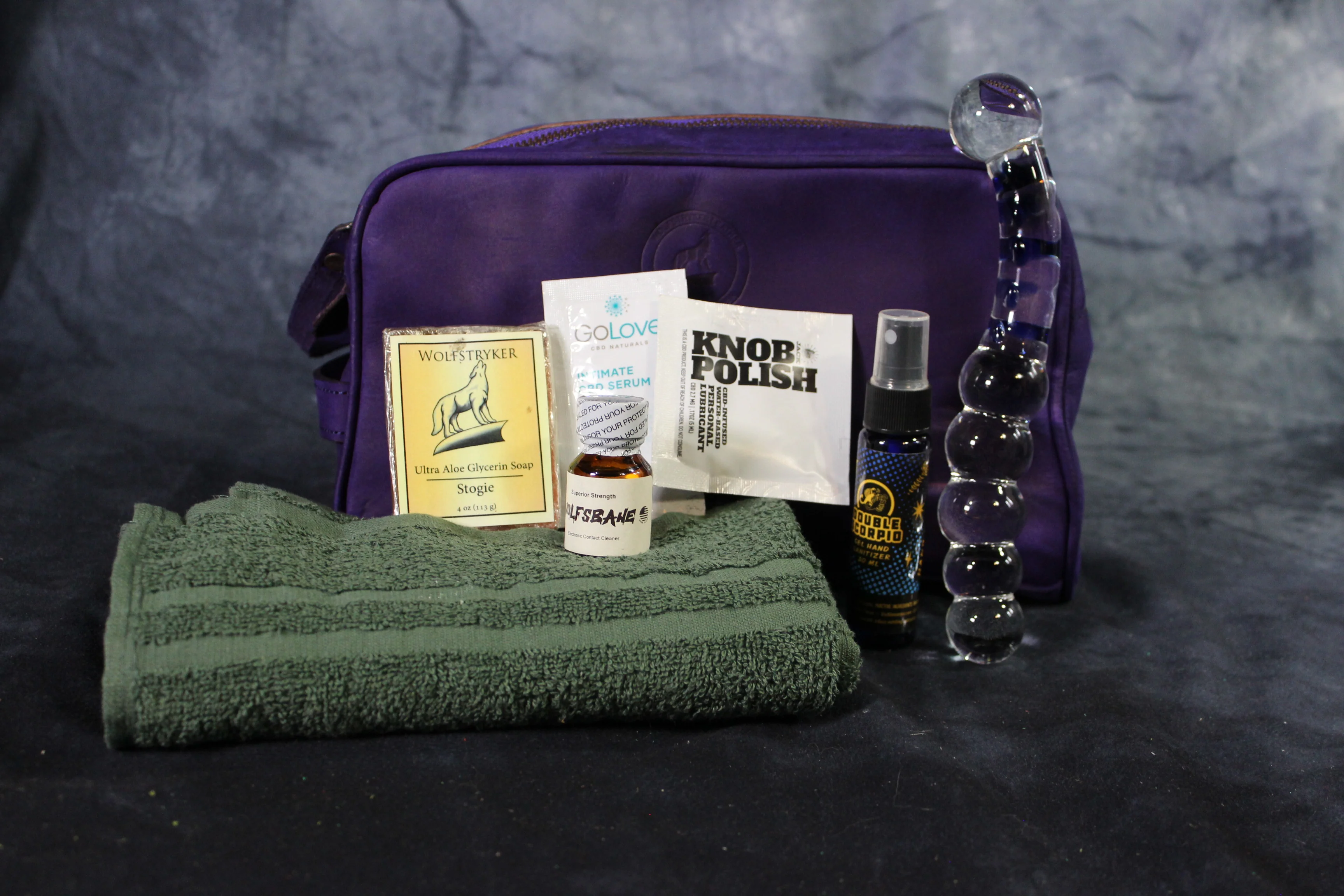 Wolfstryker's Personal Care Kit - Image 11