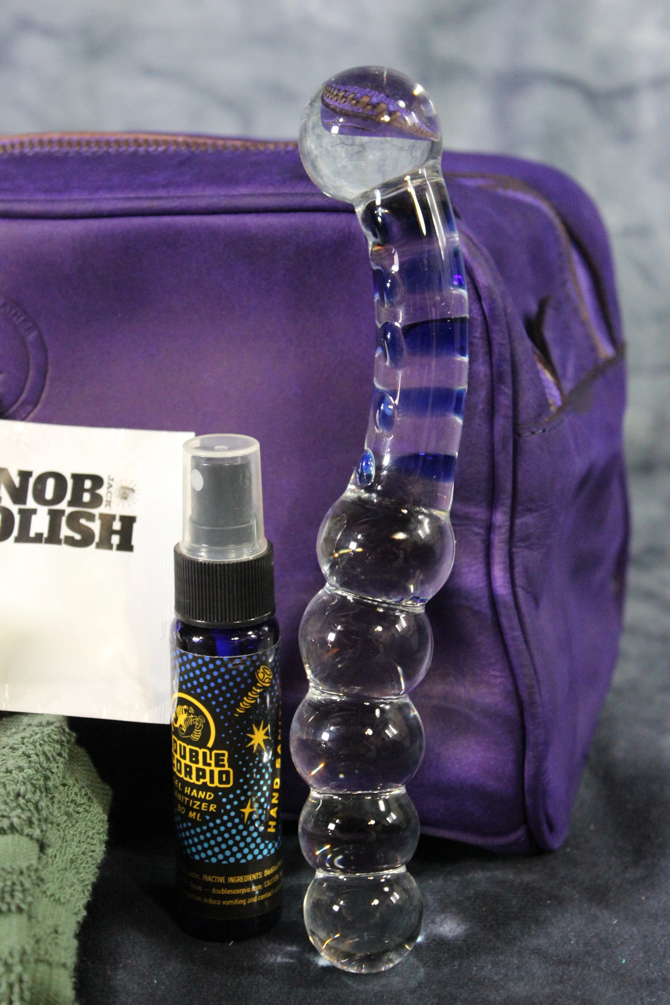 Wolfstryker's Personal Care Kit - Image 12