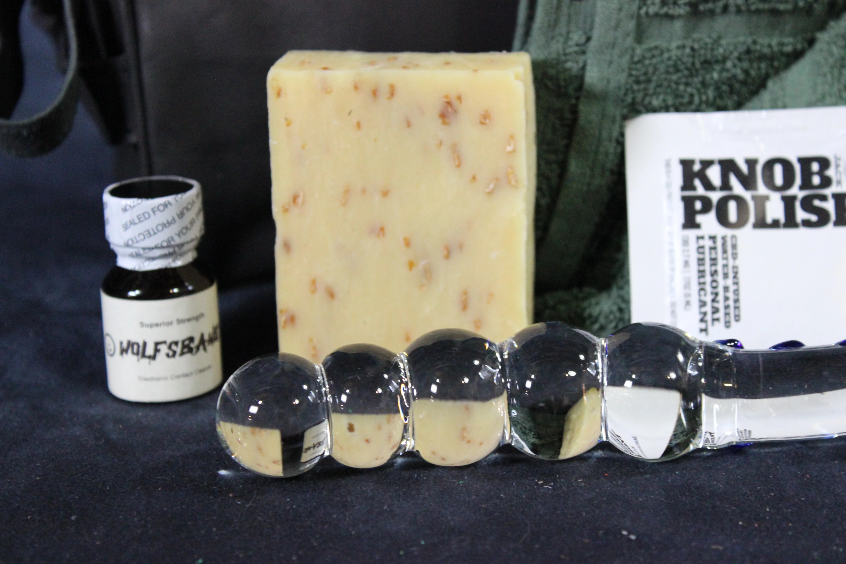 Wolfstryker's Personal Care Kit - Image 16