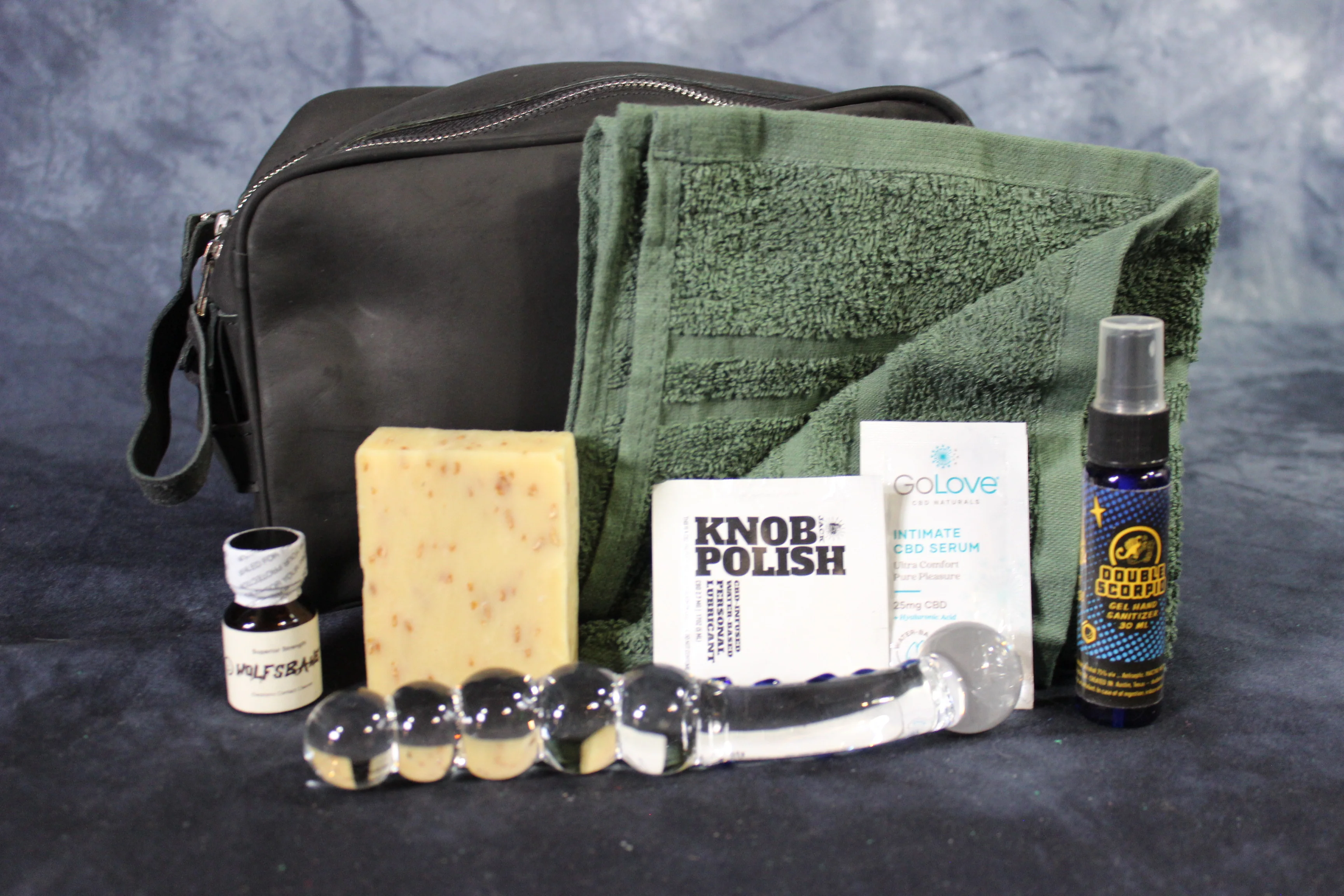 Wolfstryker's Personal Care Kit - Image 17
