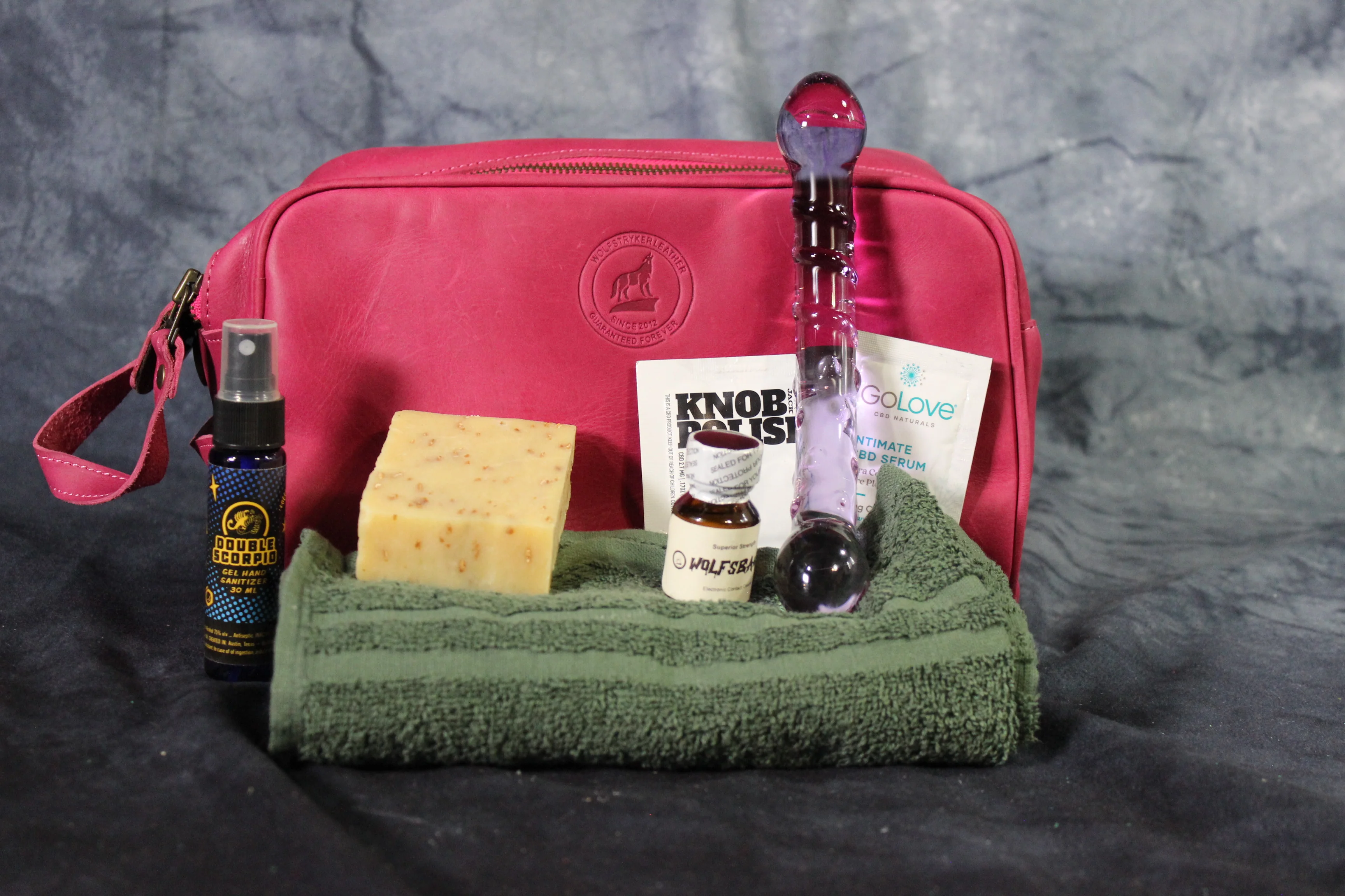 Wolfstryker's Personal Care Kit - Image 18