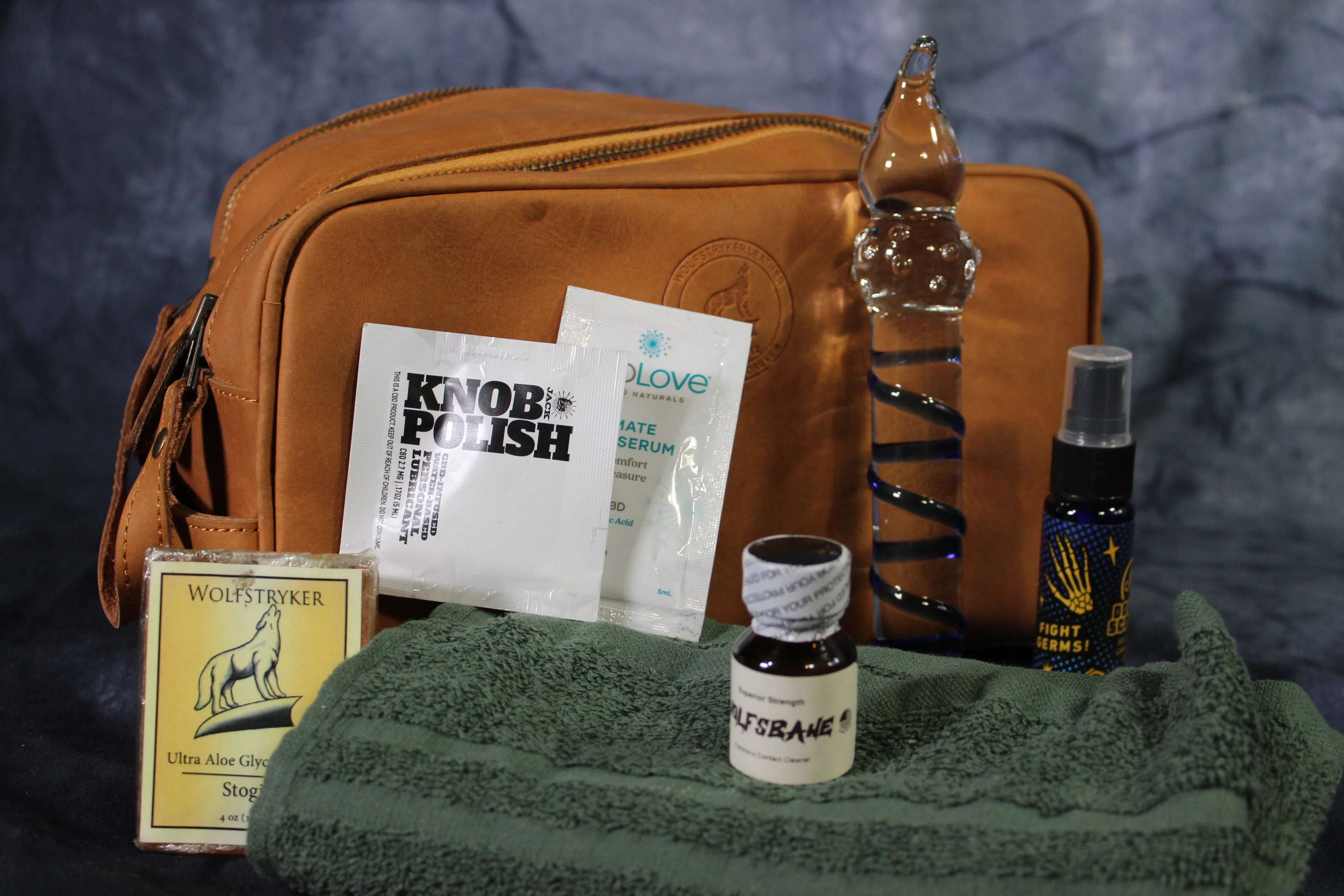 Wolfstryker's Personal Care Kit - Image 19
