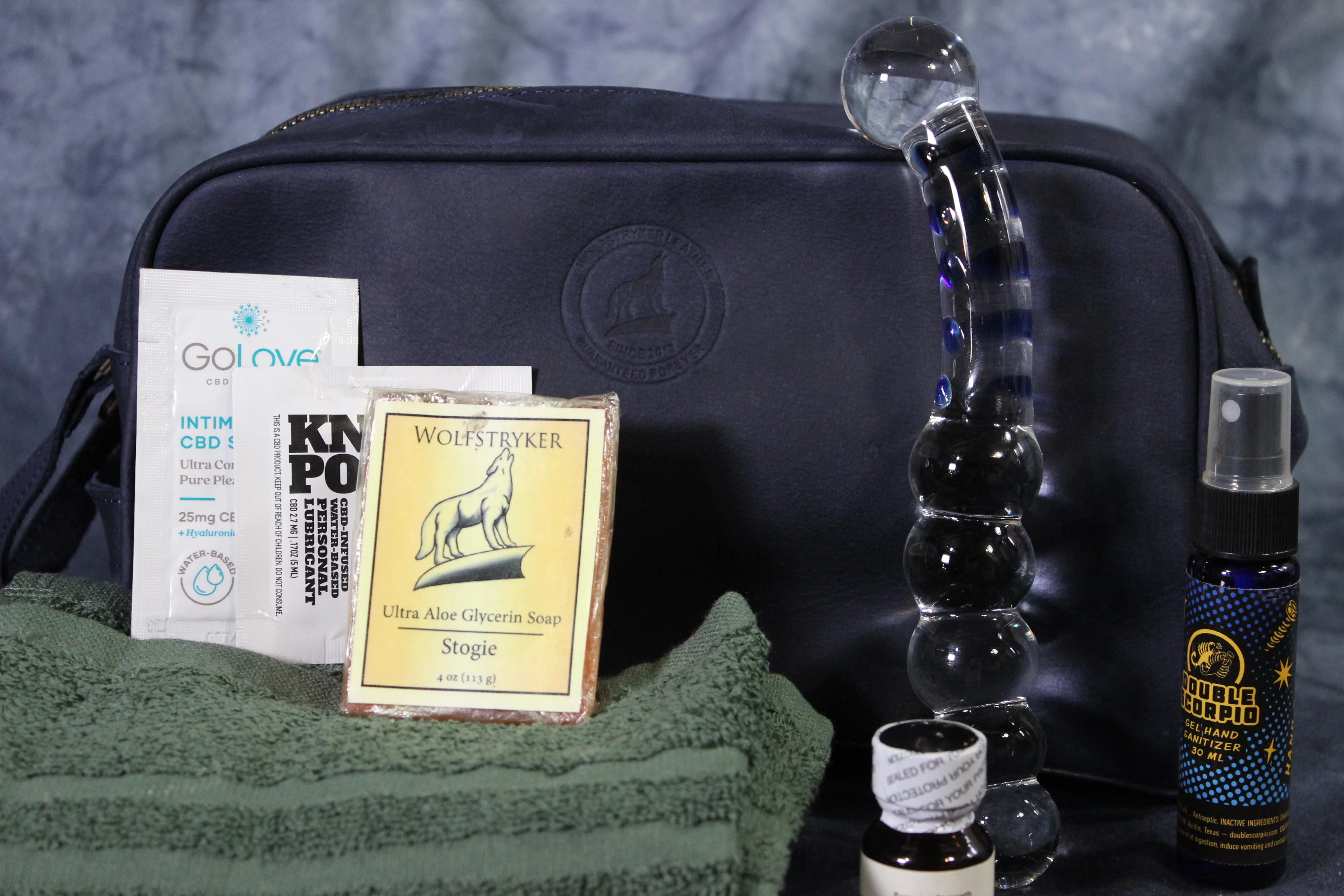 Wolfstryker's Personal Care Kit - Image 20