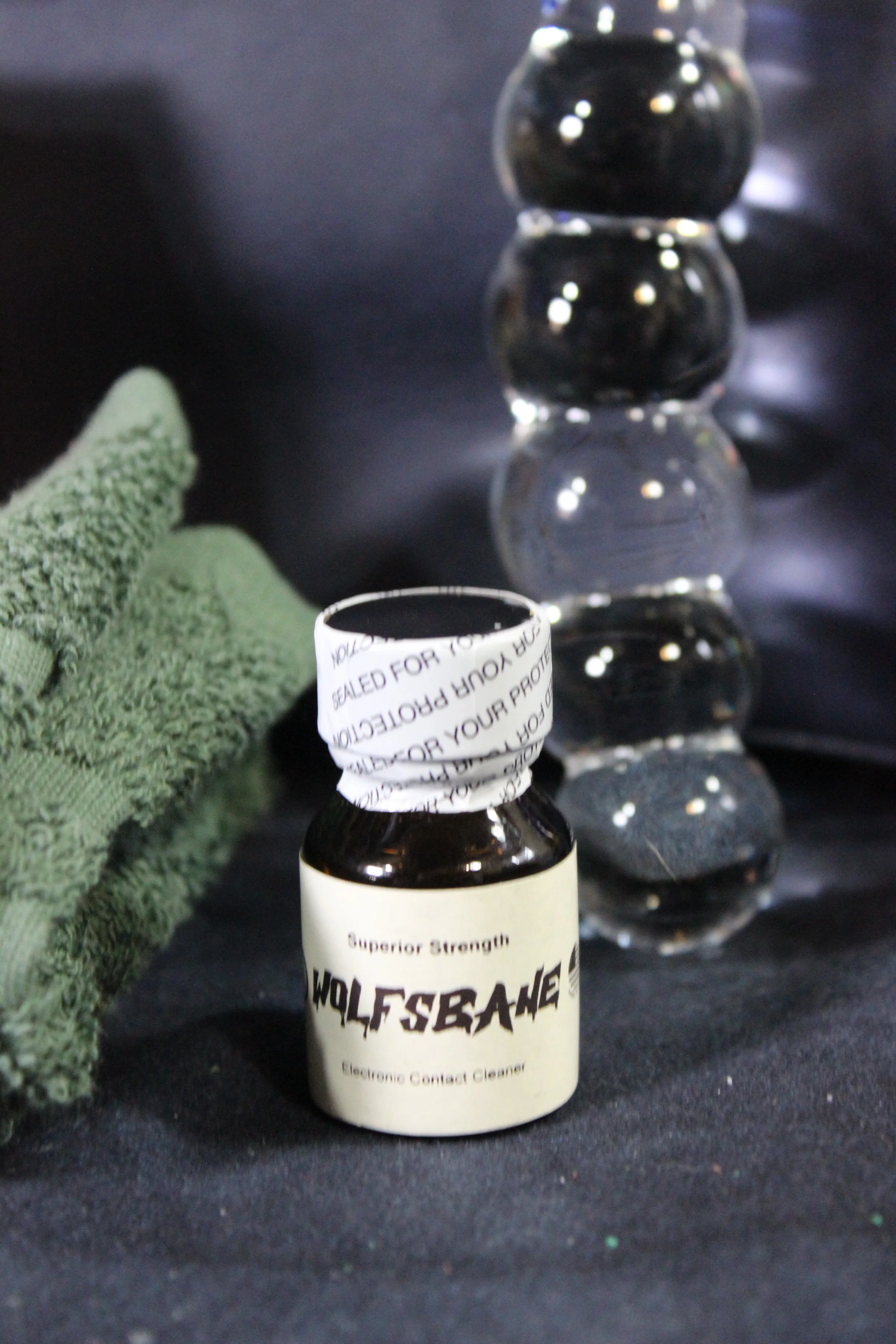 Wolfstryker's Personal Care Kit - Image 21