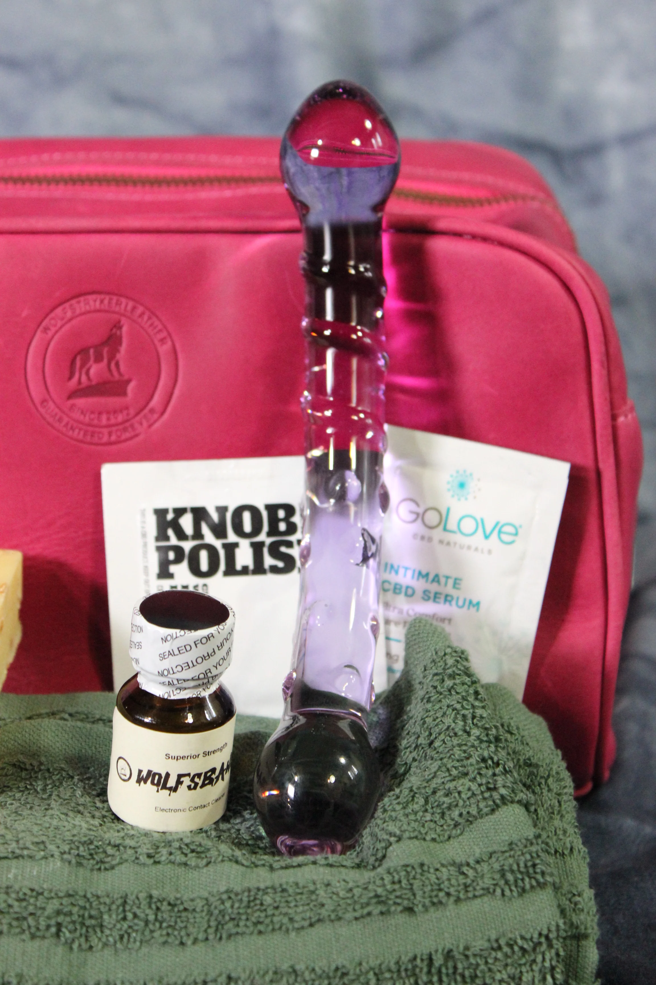 Wolfstryker's Personal Care Kit - Image 23