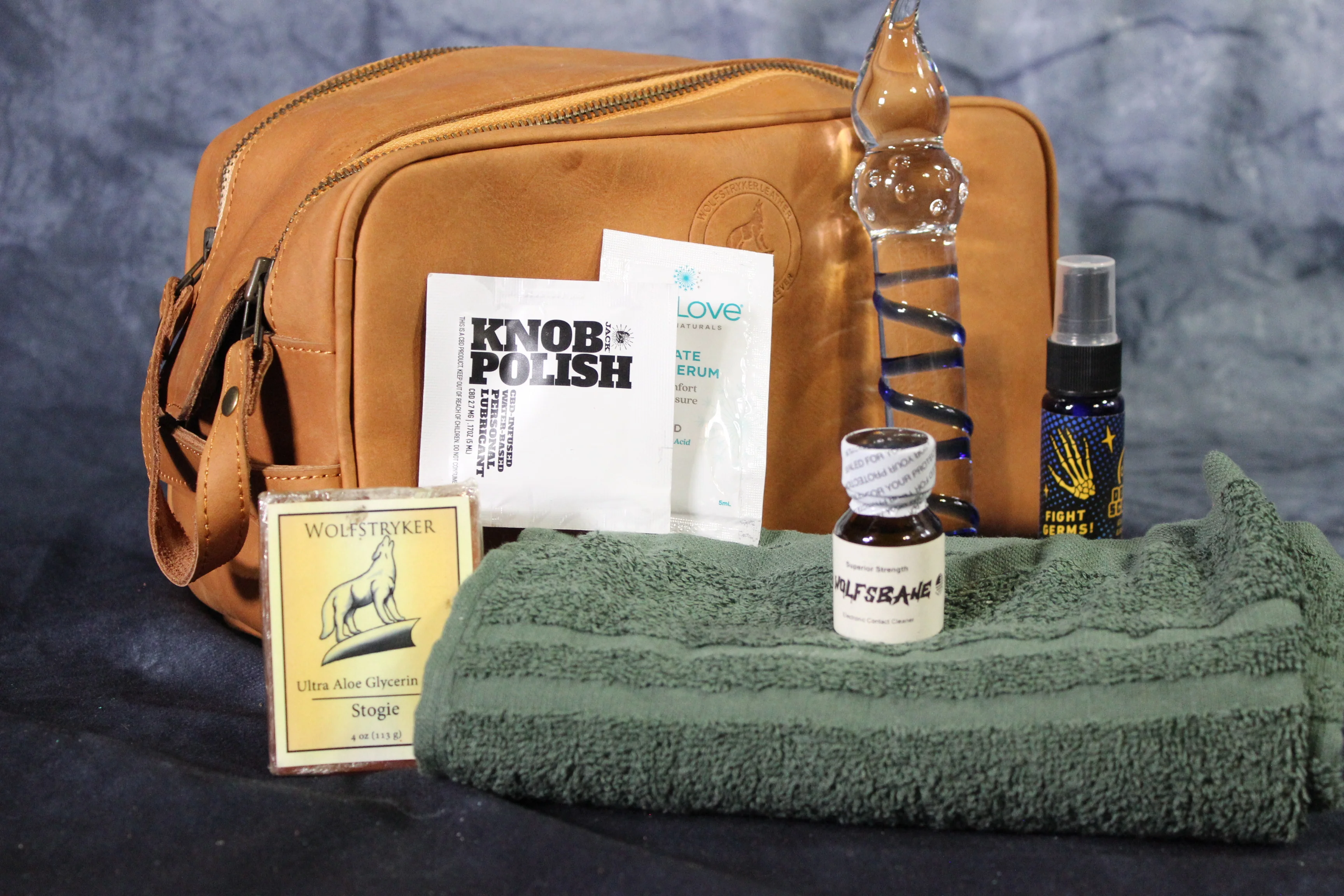 Wolfstryker's Personal Care Kit - Image 24