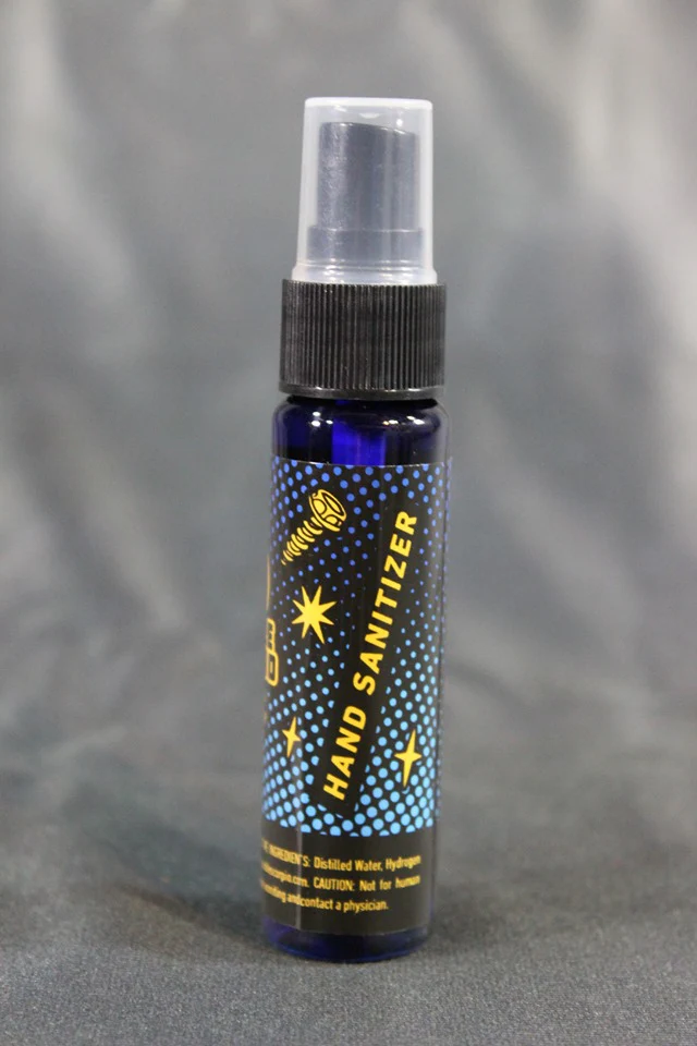 Wolfstryker's Personal Care Kit - Image 29