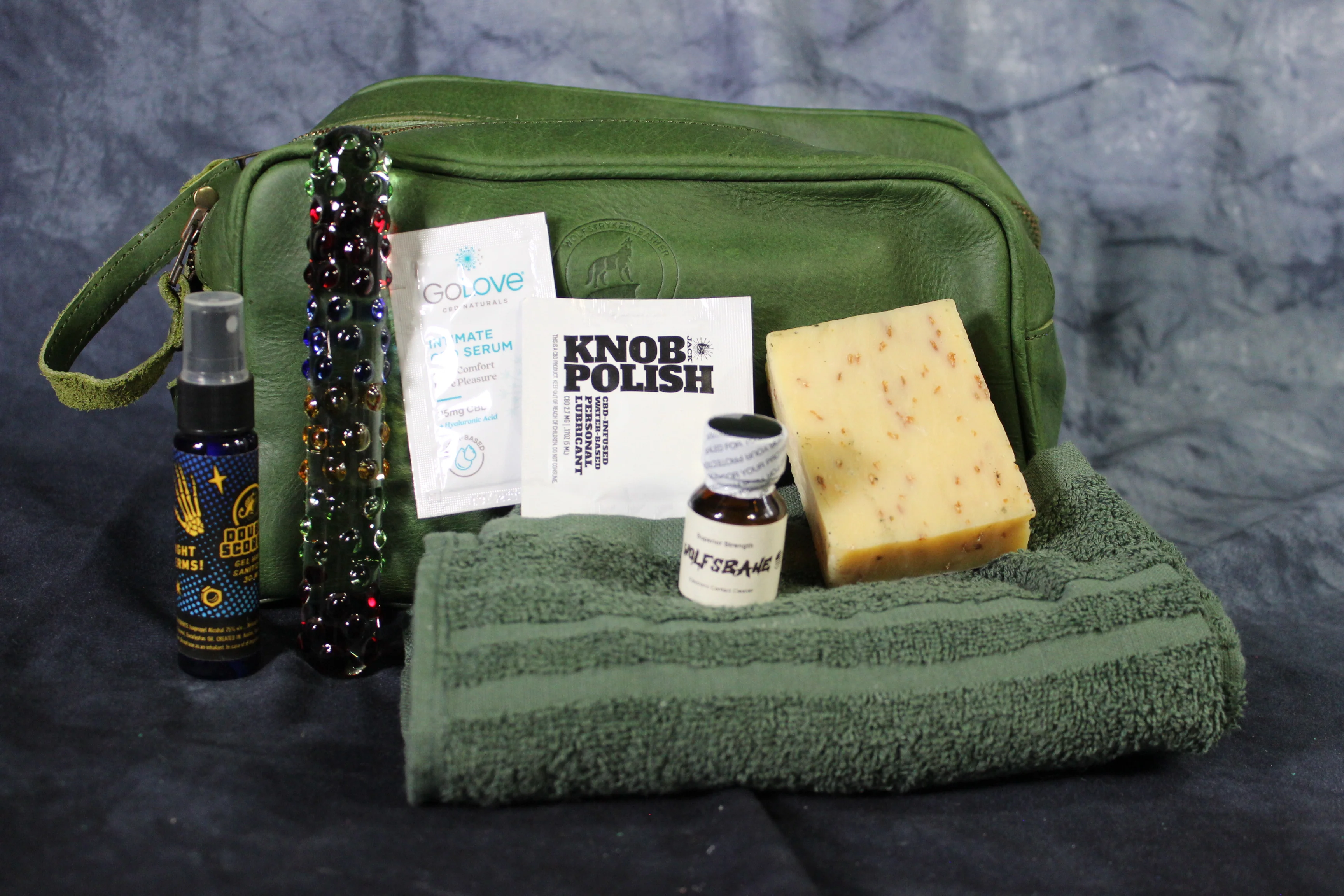 Wolfstryker's Personal Care Kit - Image 5