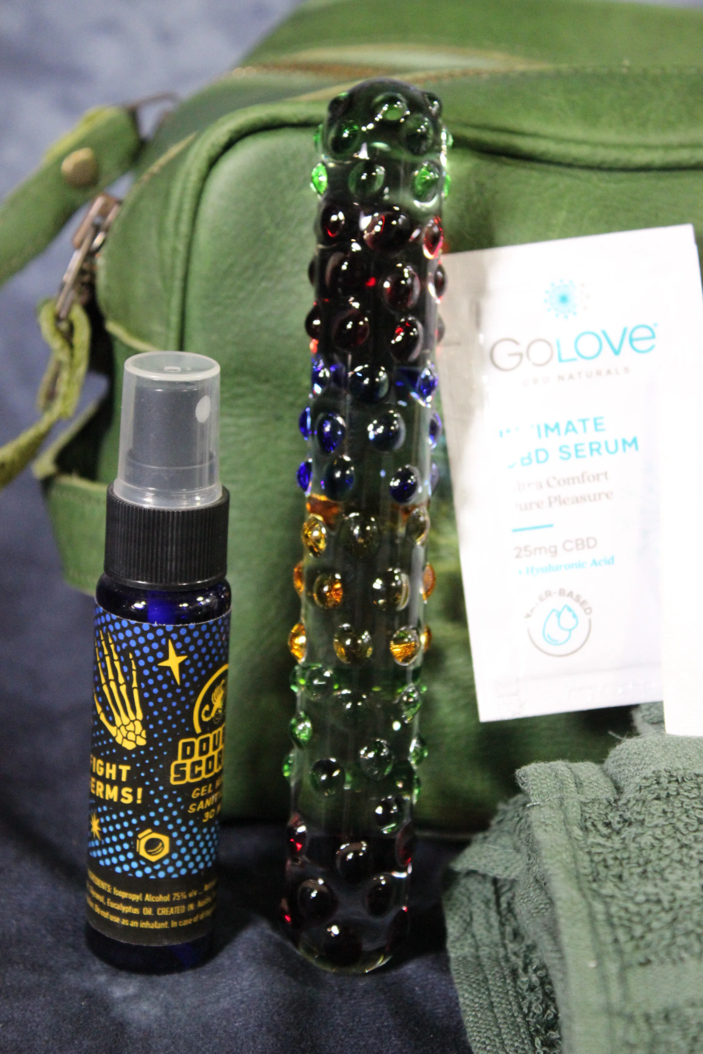 Wolfstryker's Personal Care Kit - Image 6